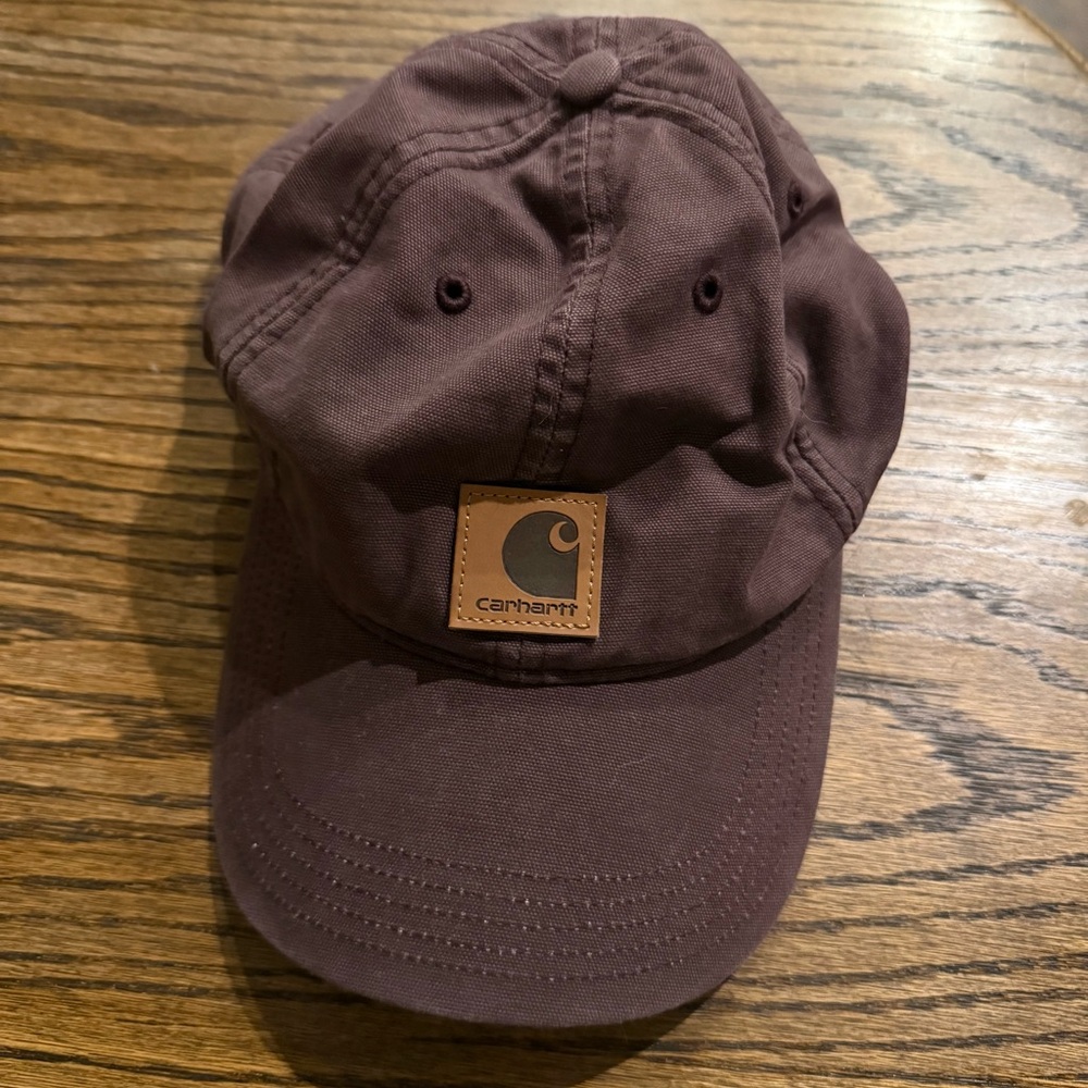 Carhartt Dark Brown Cap